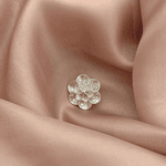 Pingente Flor Rendada Prata 925