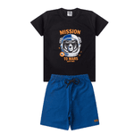 Conjunto menino Mission