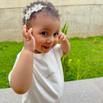 Body Oversized Off White