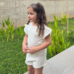 Conjunto Menina “Sou abençoada” 