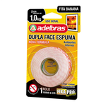 FITA DUPLA FACE ESPUMA FIXA PRO 941 - 19MM X 2M BLISTER
