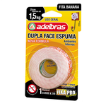 FITA DUPLA FACE ESPUMA FIXA PRO 941 - 24MM X 2M BLISTER