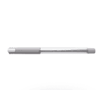 Caneta Cis BPX Gel Ponta 1.00MM Cor Prata 