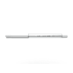 Caneta Cis BPX Gel Ponta 1.00MM Cor Branca