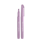 MARCA TEXTO CIS LUMINI METALLIC COR ROSA