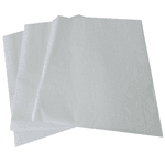 PAPEL ACOPLADO PARA LANCHE 30x38cm LISO - 500 UNIDADES