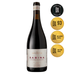 Vinho Sabina Syrah Entre Serras 2025