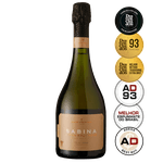 Espumante Sabina Extra Brut Rosé