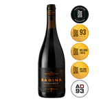Vinho Sabina Syrah Seleção de Parcelas 2024