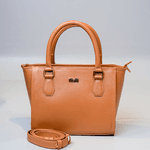 Bolsa Tote Mel Couro Alça Removível