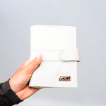 Carteira Feminina Off White Couro