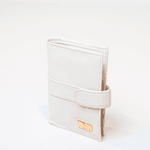 Carteira Feminina Off White Couro