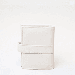 Carteira Feminina Off White Couro