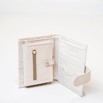 Carteira Feminina Off White Couro