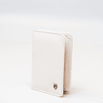 Carteira Feminina Off White Couro