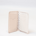 Carteira Feminina Off White Couro