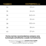 Sandália Rasteira Preta Hellen Couro