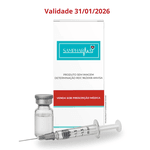 Heptris 40mg caixa com 10 seringas - Enoxaparina sódica