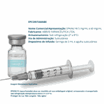 Epkinly 60mg/ml caixa com 1 frasco ampola com 1ml - Epcoritamabe
