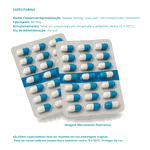 Xeloda 500mg, caixa com 120 comprimidos revestidos