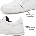 Sapatênis Sândalo Adam Off White 