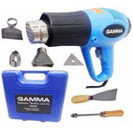 Soprador Térmico 1500W G1935K/BR1 com Kit Gamma