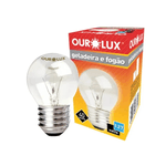 Lampada para Geladeira e Fogão 40W Ourolux