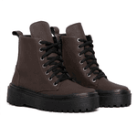 Bota Feminina Ariah - Marrom
