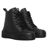 Bota Feminina Ariah - Preto