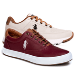 Combo 2 Pares Polo Elite + Polo Open Masculino