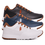 Combo 3 Pares Polo Elite Masculino