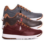 Combo 3 Pares Polo Elite Masculino