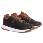 Polo Elite Masculino - Preto