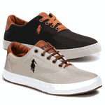 Combo 2 Pares Polo Open + Polo Up Masculino