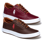 Combo 2 Pares Polo Open Masculino