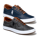 Combo 2 Pares Polo Open Masculino