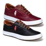 Combo 2 Pares Polo Open Masculino