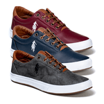 Combo 3 Pares Polo Open Masculino