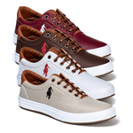 Combo 4 Pares Polo Open Masculino
