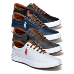 Combo 4 Pares Polo Open Masculino