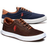 Combo 2 Pares Polo Street + Polo Open Masculino