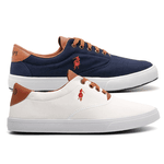 Combo 2 Pares Polo Street + Polo Up Masculino