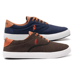 Combo 2 Pares Polo Street + Polo Up Masculino