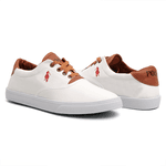 Polo Up Masculino - Branco