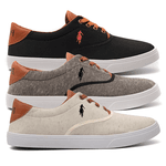 Combo 3 Pares Polo Up Masculino