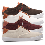 Combo 4 Pares Polo Up Masculino