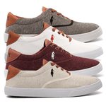 Combo 4 Pares Polo Up Masculino