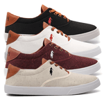 Combo 4 Pares Polo Up Masculino