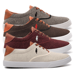 Combo 4 Pares Polo Up Masculino