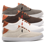 Combo 4 Pares Polo Up Masculino